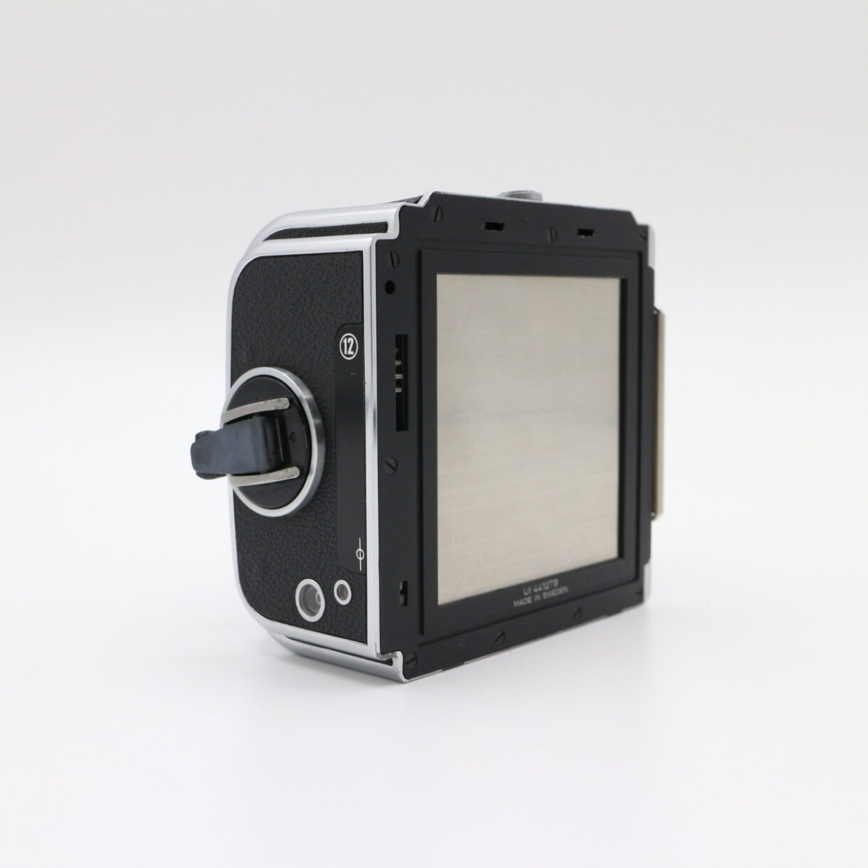 【良品】HASSELBLAD ハッセルブラッド A12 フィルムバック カメラアクセサリ #LE2027542 - 画像 (5)