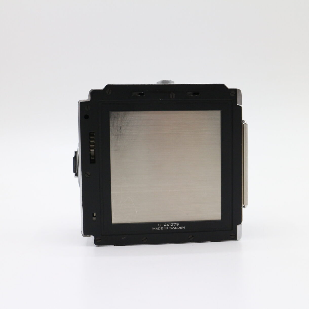 【良品】HASSELBLAD ハッセルブラッド A12 フィルムバック カメラアクセサリ #LE2027542 - 画像 (6)