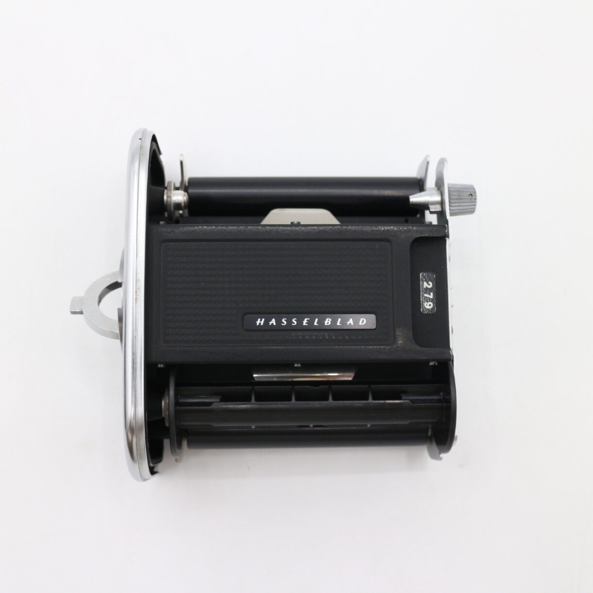 【良品】HASSELBLAD ハッセルブラッド A12 フィルムバック カメラアクセサリ #LE2027542 - 画像 (9)