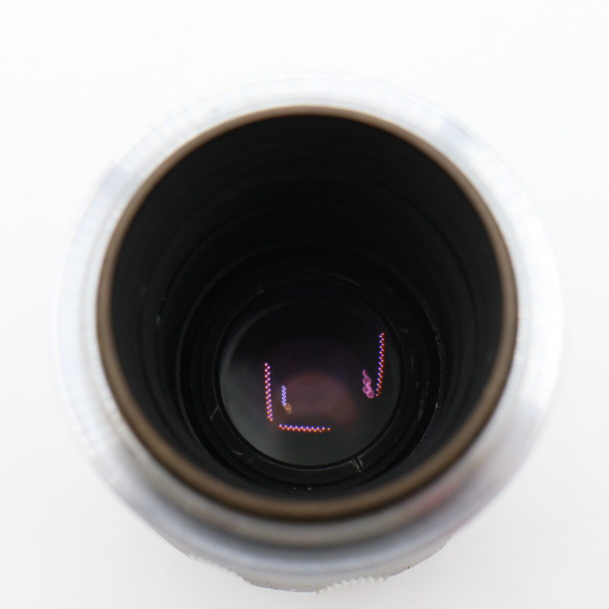 【良品】LEICA ライカ Elmar 90mm F4 Triplet Mマウント 単焦点レンズ マニュアルフォーカス エルマー トリプレット #LE2027357 - 画像 (5)