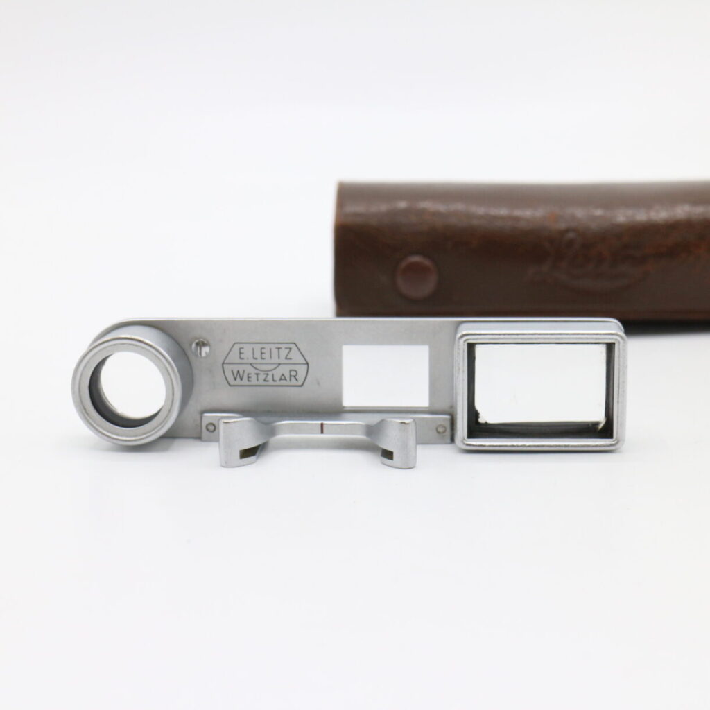 良品】LEICA ライカ E.LEITZ WETZLAR Leica 接写 DRズミクロン用 眼鏡