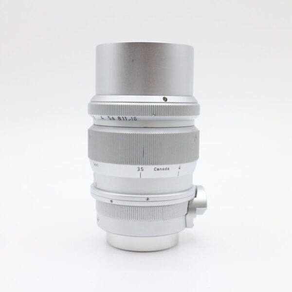 良品】LEICA ライカ SUMMICRON 90mm f/2 L39 ズミクロン スクリュー