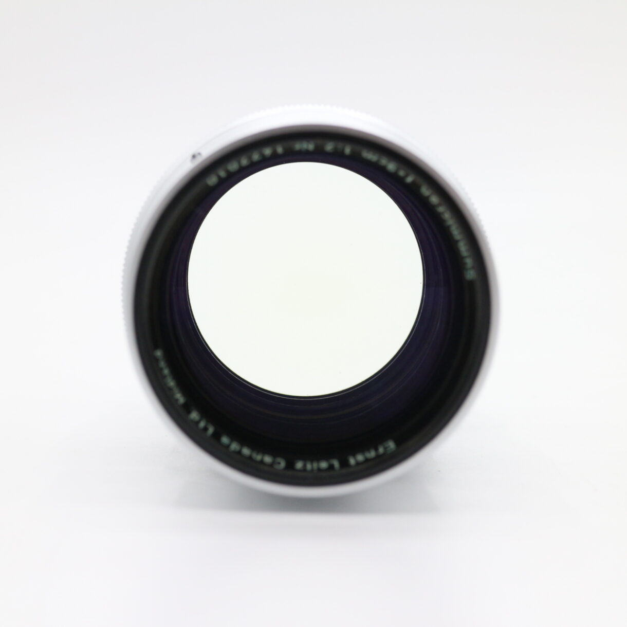 【良品】LEICA ライカ SUMMICRON 90mm f/2 L39 ズミクロン スクリューマウント カナダ製 #LE2027526 - 画像 (8)