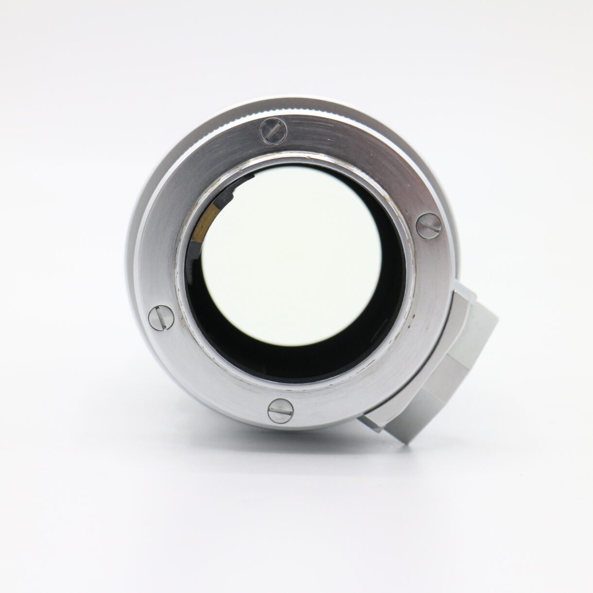 【良品】LEICA ライカ SUMMICRON 90mm f/2 L39 ズミクロン スクリューマウント カナダ製 #LE2027526 - 画像 (9)
