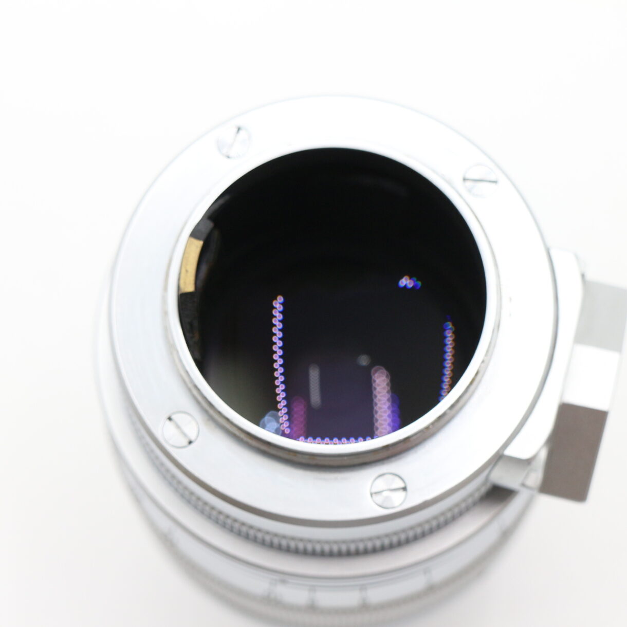【良品】LEICA ライカ SUMMICRON 90mm f/2 L39 ズミクロン スクリューマウント カナダ製 #LE2027526 - 画像 (3)