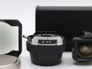 【良品】CONTAX コンタックス CARL ZEISS HOLOGON F8 16mm T カール ツァイス ホロゴン #LE2027544