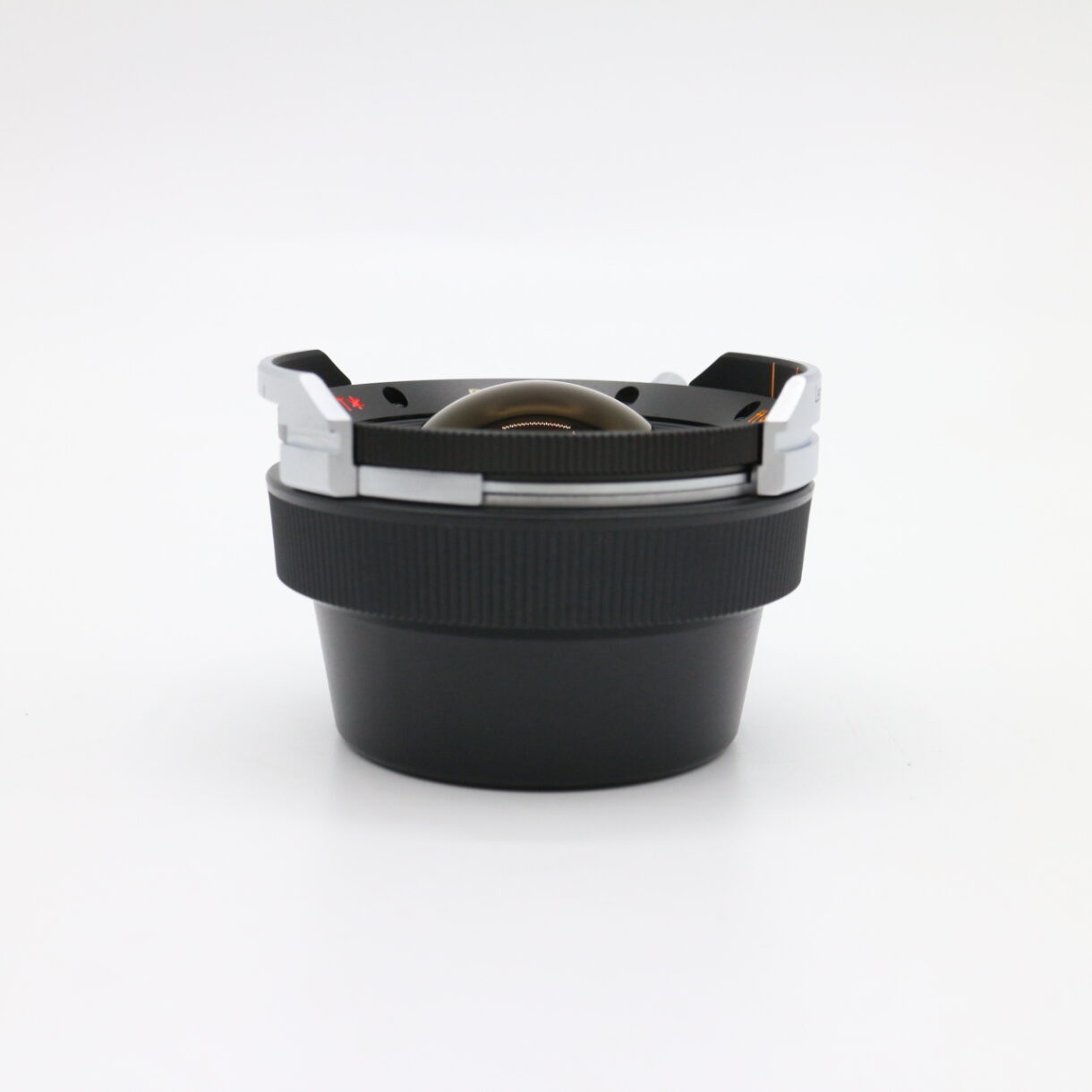 【良品】CONTAX コンタックス CARL ZEISS HOLOGON F8 16mm T カール ツァイス ホロゴン #LE2027544 - 画像 (2)
