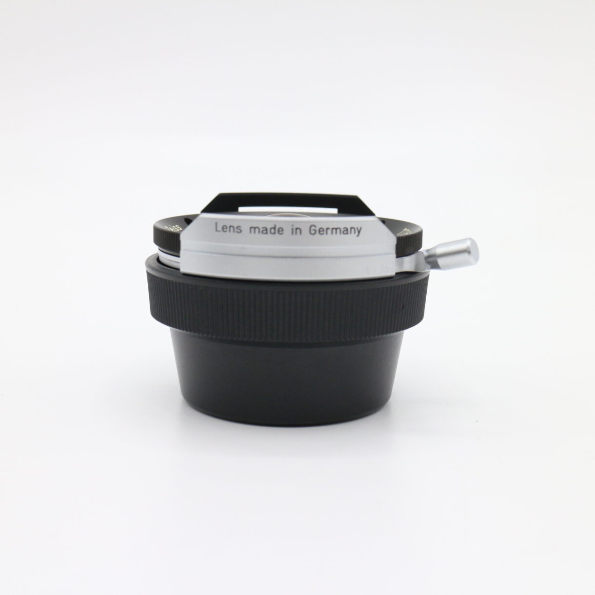【良品】CONTAX コンタックス CARL ZEISS HOLOGON F8 16mm T カール ツァイス ホロゴン #LE2027544 - 画像 (3)