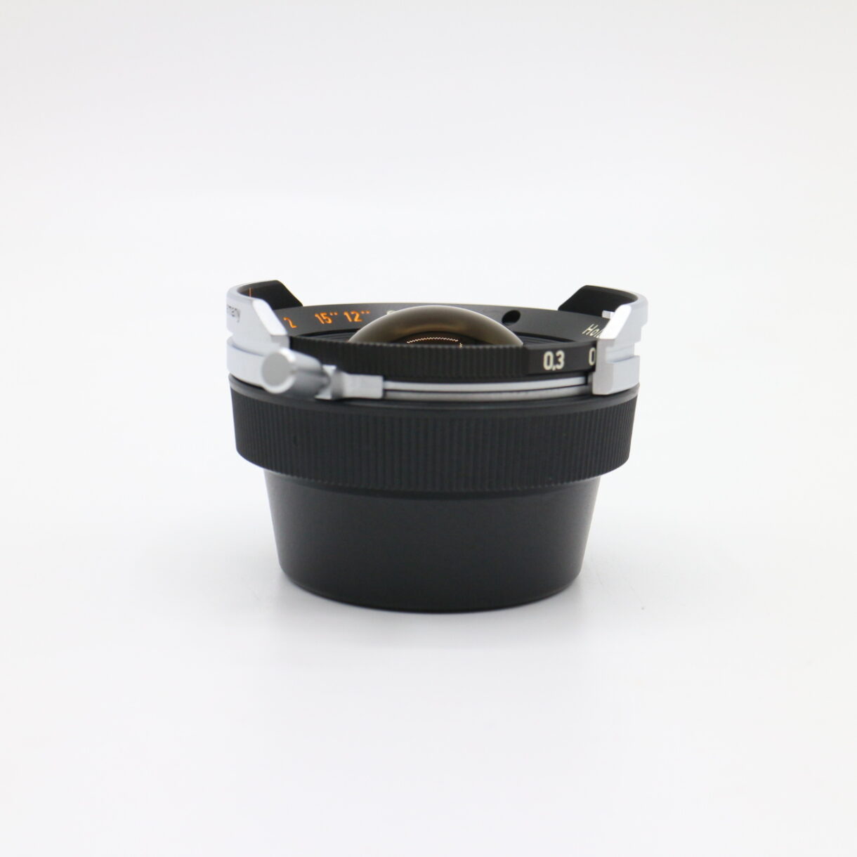 【良品】CONTAX コンタックス CARL ZEISS HOLOGON F8 16mm T カール ツァイス ホロゴン #LE2027544 - 画像 (4)