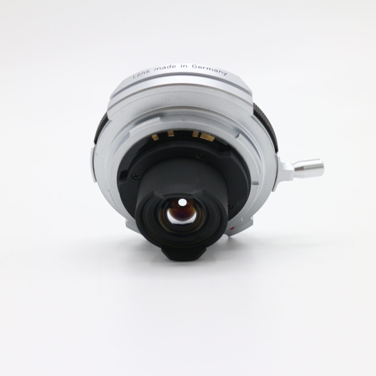 【良品】CONTAX コンタックス CARL ZEISS HOLOGON F8 16mm T カール ツァイス ホロゴン #LE2027544 - 画像 (6)