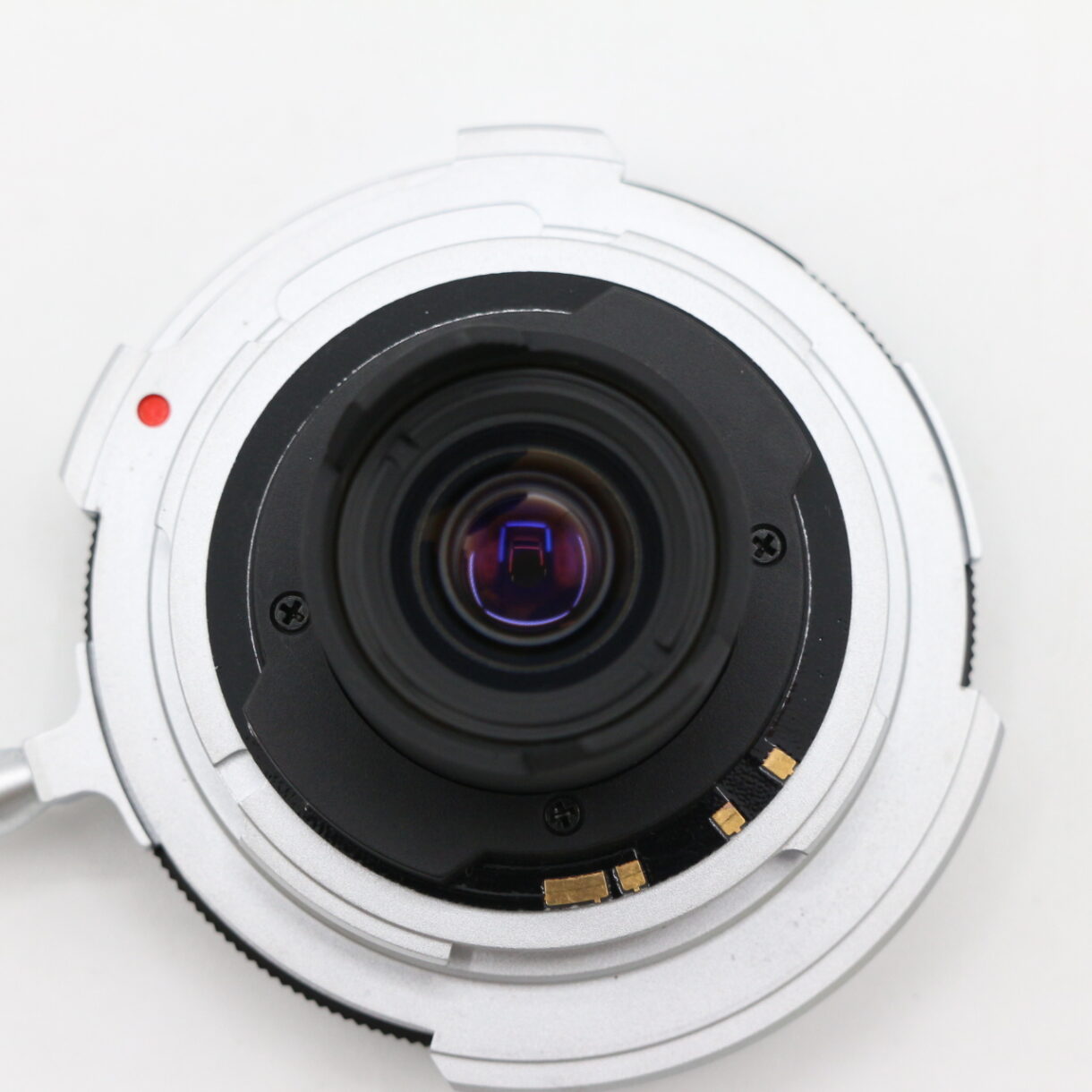 【良品】CONTAX コンタックス CARL ZEISS HOLOGON F8 16mm T カール ツァイス ホロゴン #LE2027544 - 画像 (8)