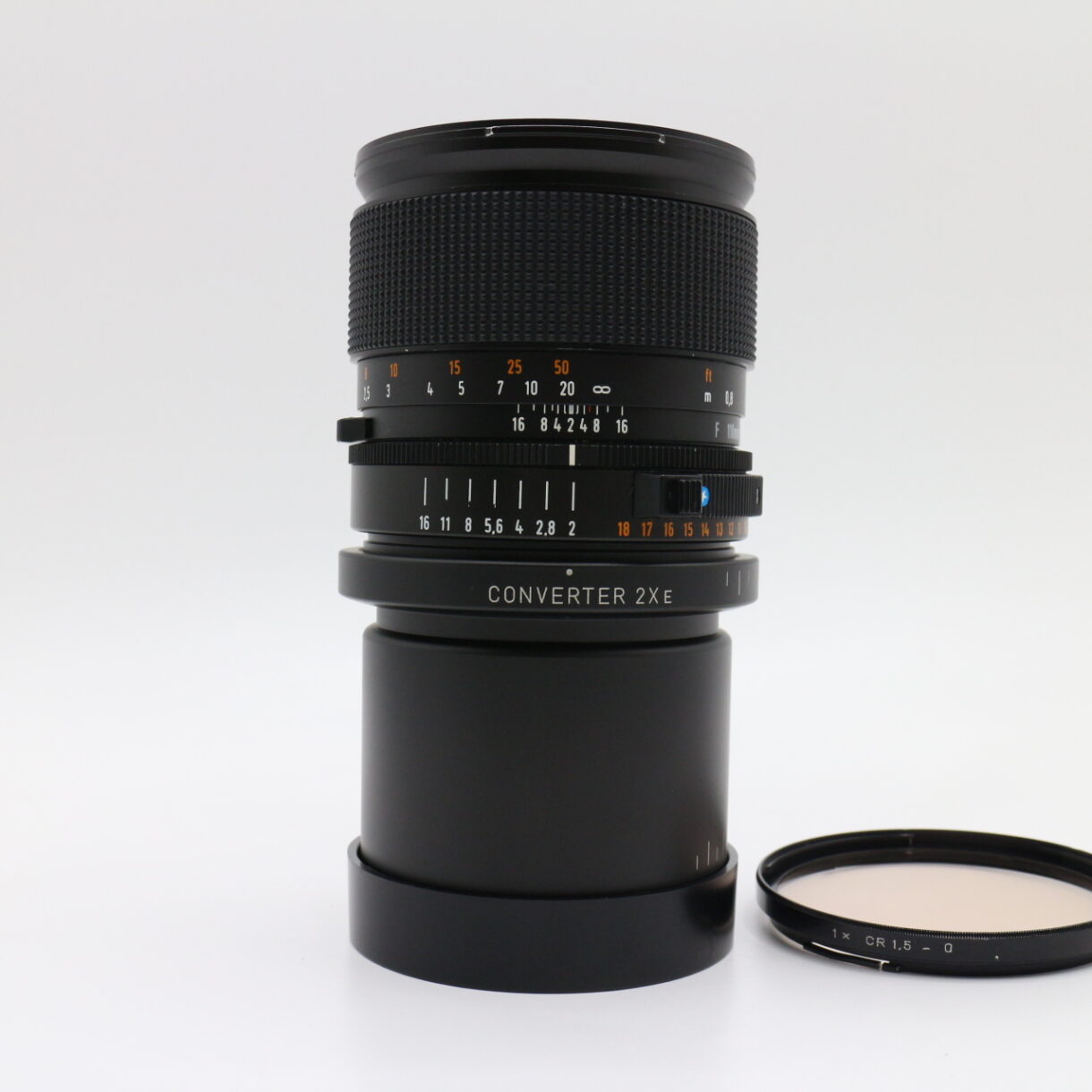 【良品】HASSELBLAD ハッセルブラッド Planar T* F 110mm F2 プラナー 中判カメラ用レンズ #LE2027525