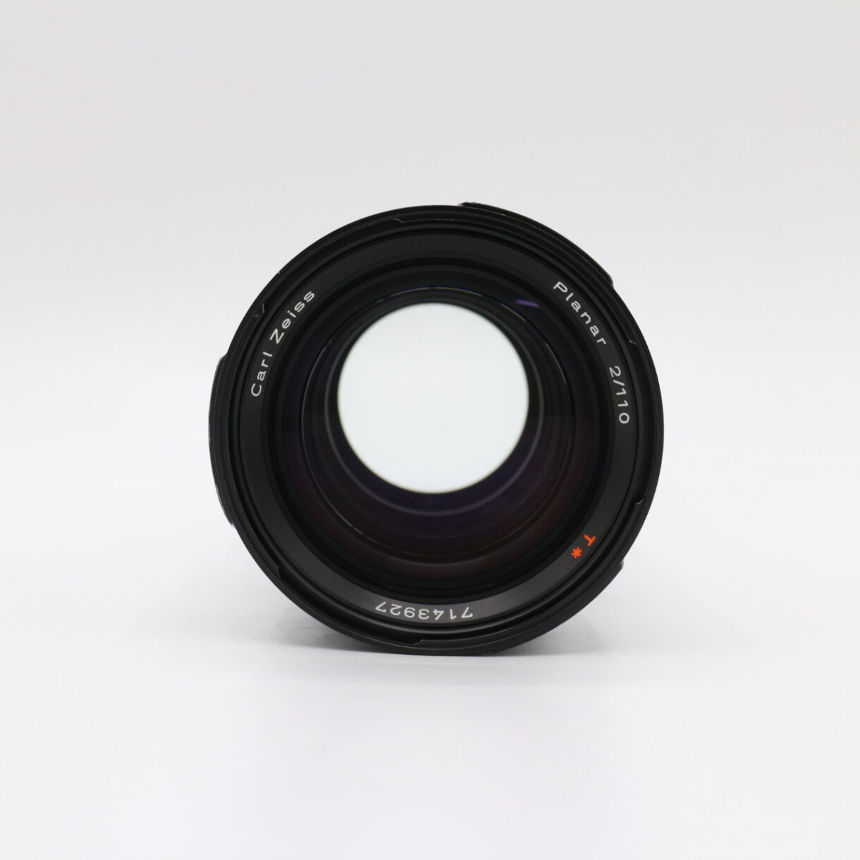 【良品】HASSELBLAD ハッセルブラッド Planar T* F 110mm F2 プラナー 中判カメラ用レンズ #LE2027525 - 画像 (6)