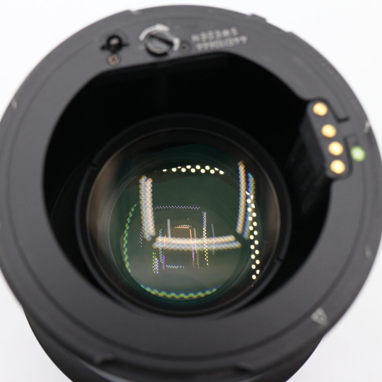 【良品】HASSELBLAD ハッセルブラッド Planar T* F 110mm F2 プラナー 中判カメラ用レンズ #LE2027525 - 画像 (2)