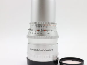 【良品】HASSELBLAD ハッセルブラッド Sonnar C 250mm F5.6 シルバー #LE2027536