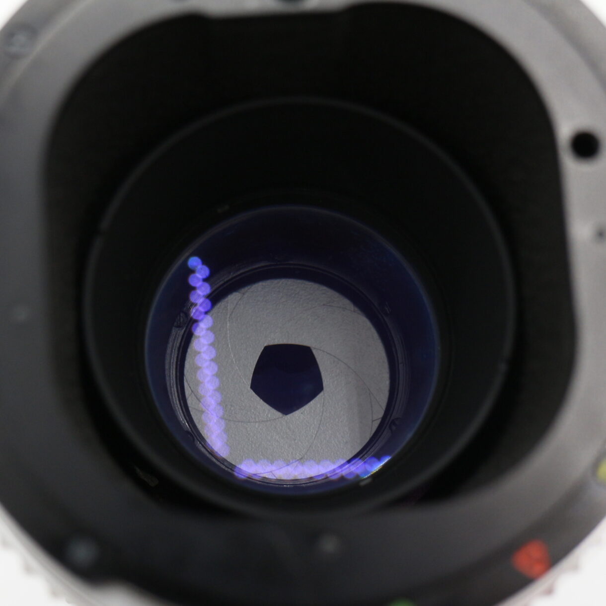 【良品】HASSELBLAD ハッセルブラッド Sonnar C 250mm F5.6 シルバー #LE2027536 - 画像 (8)