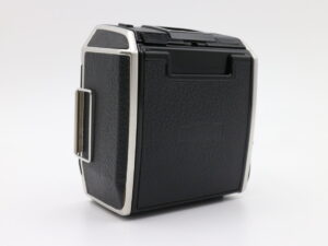【良品】ZENZA BRONICA ゼンザブロニカ EC 6×6 Filmback フィルムバック #LE2027347