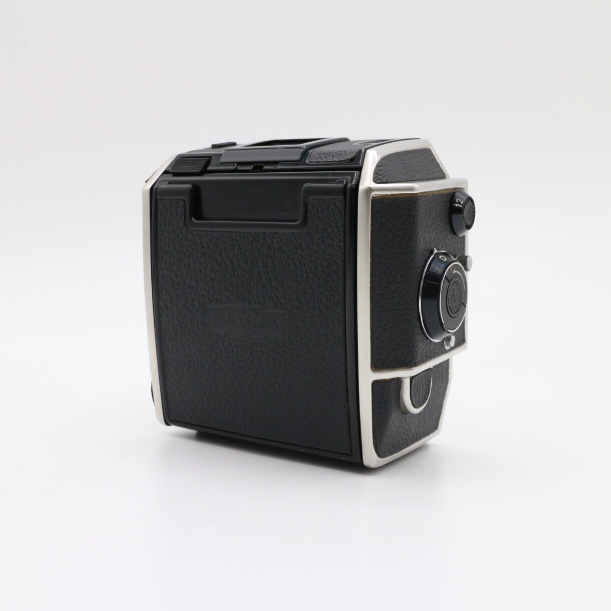 【良品】ZENZA BRONICA ゼンザブロニカ EC 6×6 Filmback フィルムバック #LE2027347 - 画像 (5)