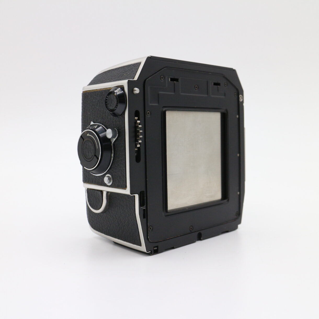 【良品】ZENZA BRONICA ゼンザブロニカ EC 6×6 Filmback フィルムバック #LE2027347 - 画像 (2)