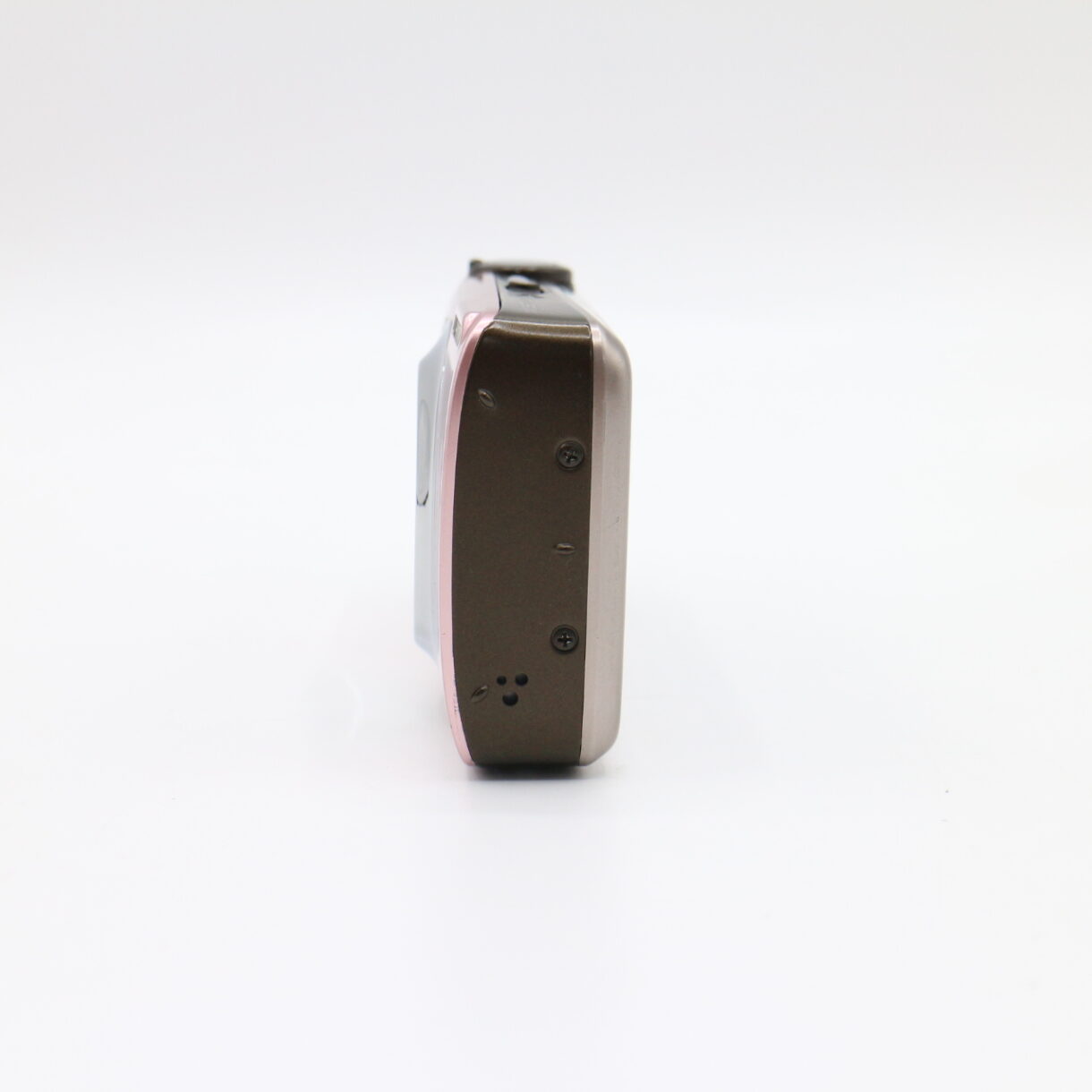 【美品】CANON キヤノン IXY 510 IS ピンク デジタルカメラ コンデジ #LE2029125 - 画像 (3)