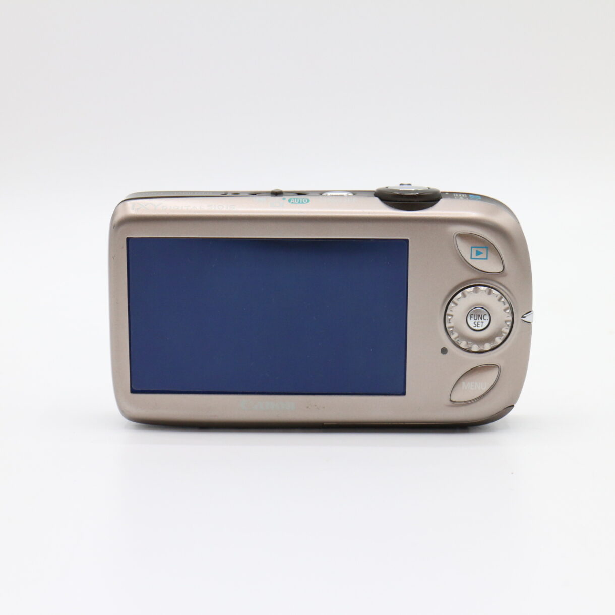 【美品】CANON キヤノン IXY 510 IS ピンク デジタルカメラ コンデジ #LE2029125 - 画像 (5)