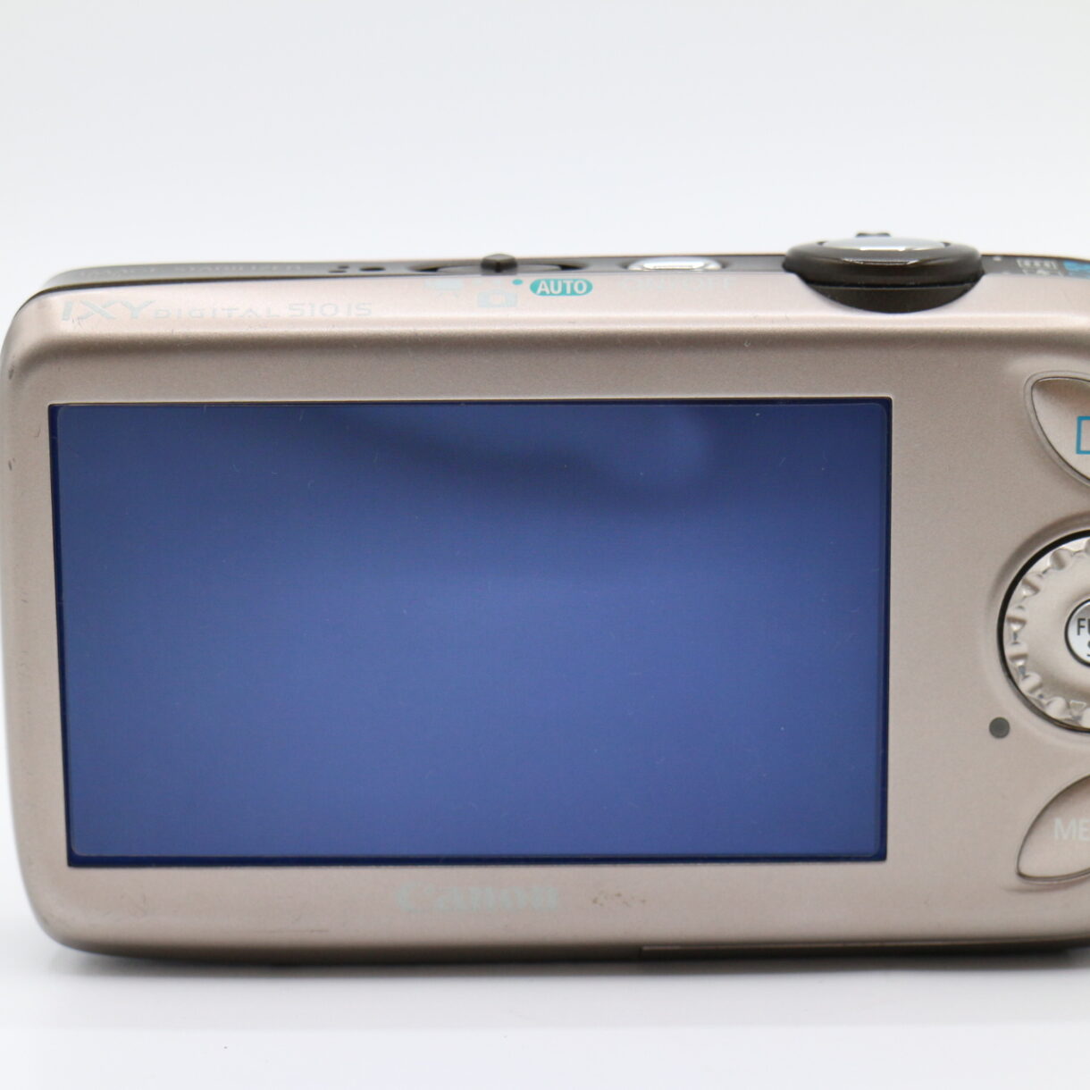 【美品】CANON キヤノン IXY 510 IS ピンク デジタルカメラ コンデジ #LE2029125 - 画像 (12)