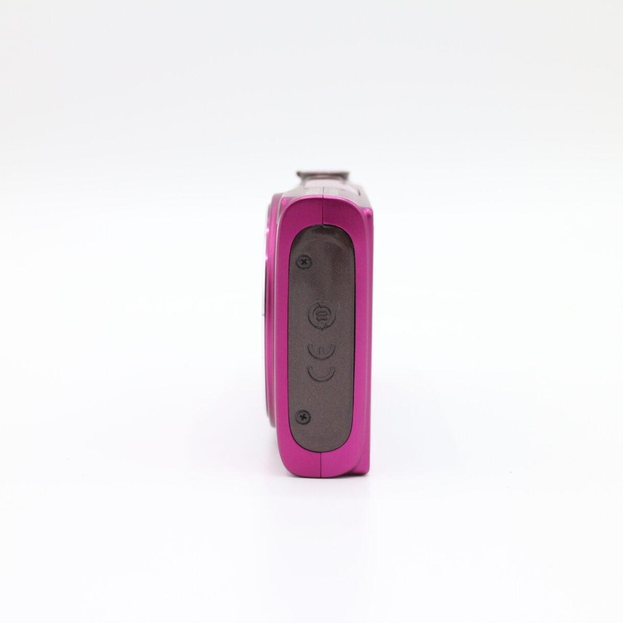 【良品】CANON キヤノン IXY 620F パープル デジタルカメラ コンデジ #LE2029124 - 画像 (5)