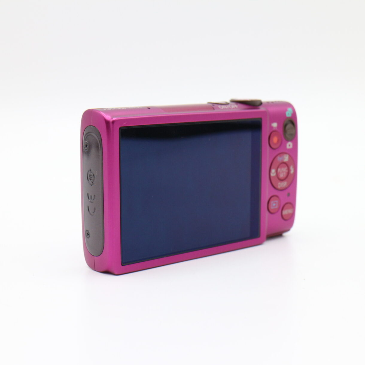 【良品】CANON キヤノン IXY 620F パープル デジタルカメラ コンデジ #LE2029124 - 画像 (6)