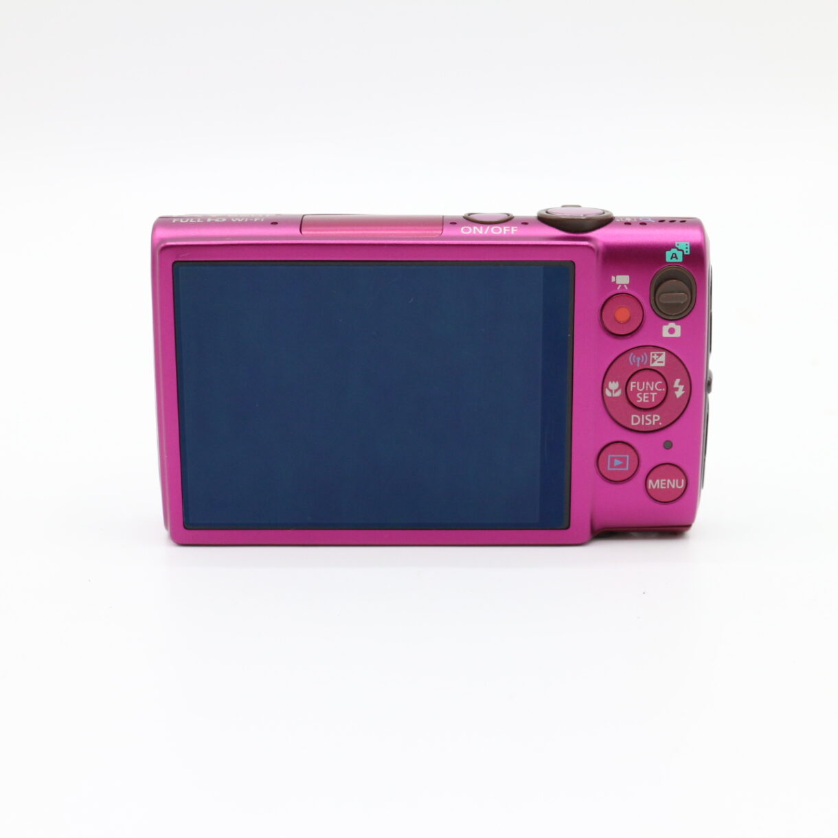 【良品】CANON キヤノン IXY 620F パープル デジタルカメラ コンデジ #LE2029124 - 画像 (7)