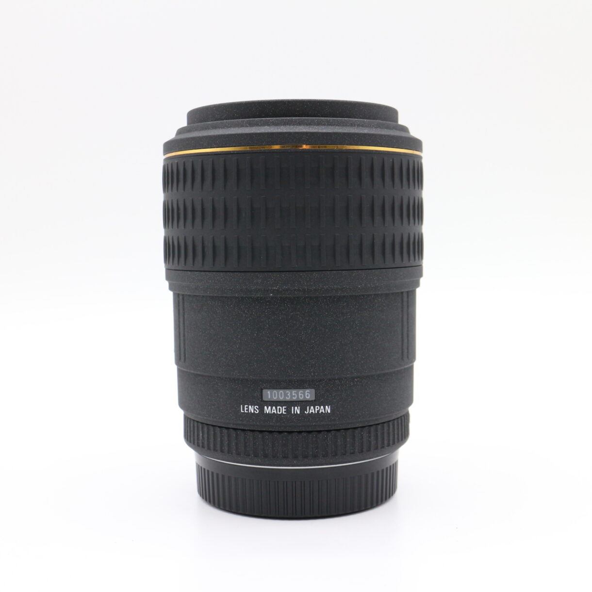 【並品】SIGMA シグマ EX 105mm F2.8 MACRO 単焦点 Canon EF キャノン AF レンズ #LE2029025 - 画像 (3)