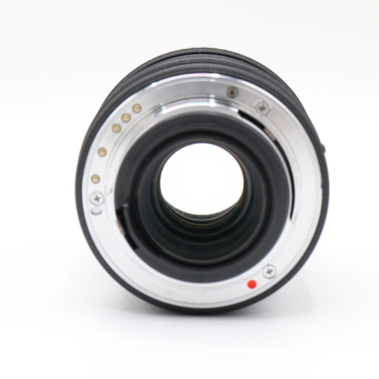 【並品】SIGMA シグマ EX 105mm F2.8 MACRO 単焦点 Canon EF キャノン AF レンズ #LE2029025 - 画像 (6)