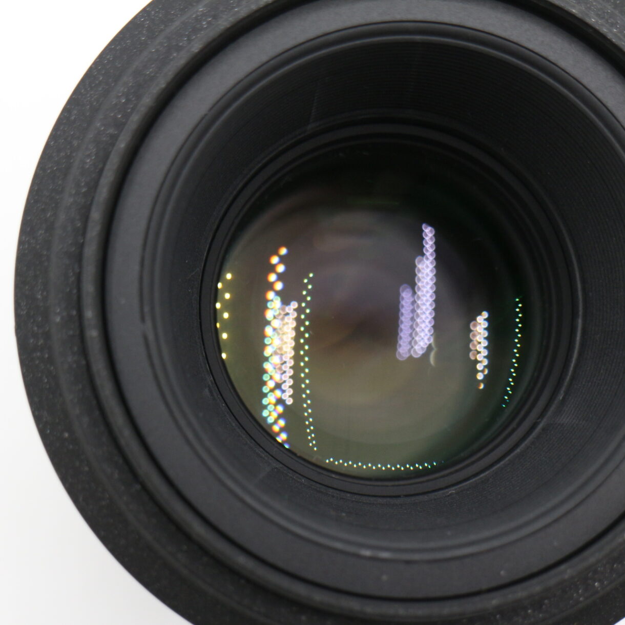 【並品】SIGMA シグマ EX 105mm F2.8 MACRO 単焦点 Canon EF キャノン AF レンズ #LE2029025 - 画像 (7)