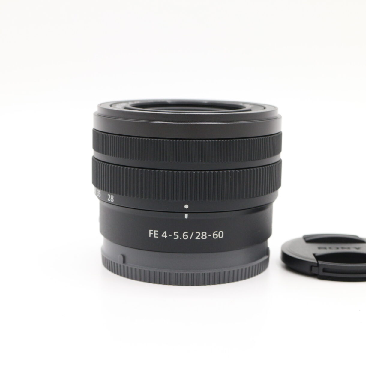 【美品】SONY ソニー FE 28-60mm F4-5.6 SEL2860 標準ズームレンズ Eマウント #LE2029079