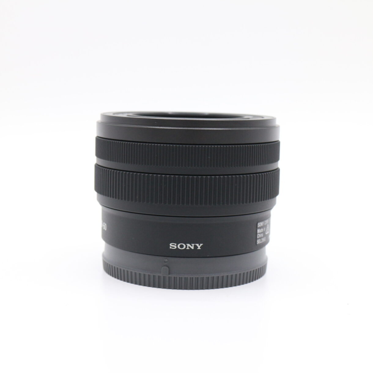 【美品】SONY ソニー FE 28-60mm F4-5.6 SEL2860 標準ズームレンズ Eマウント #LE2029079 - 画像 (4)