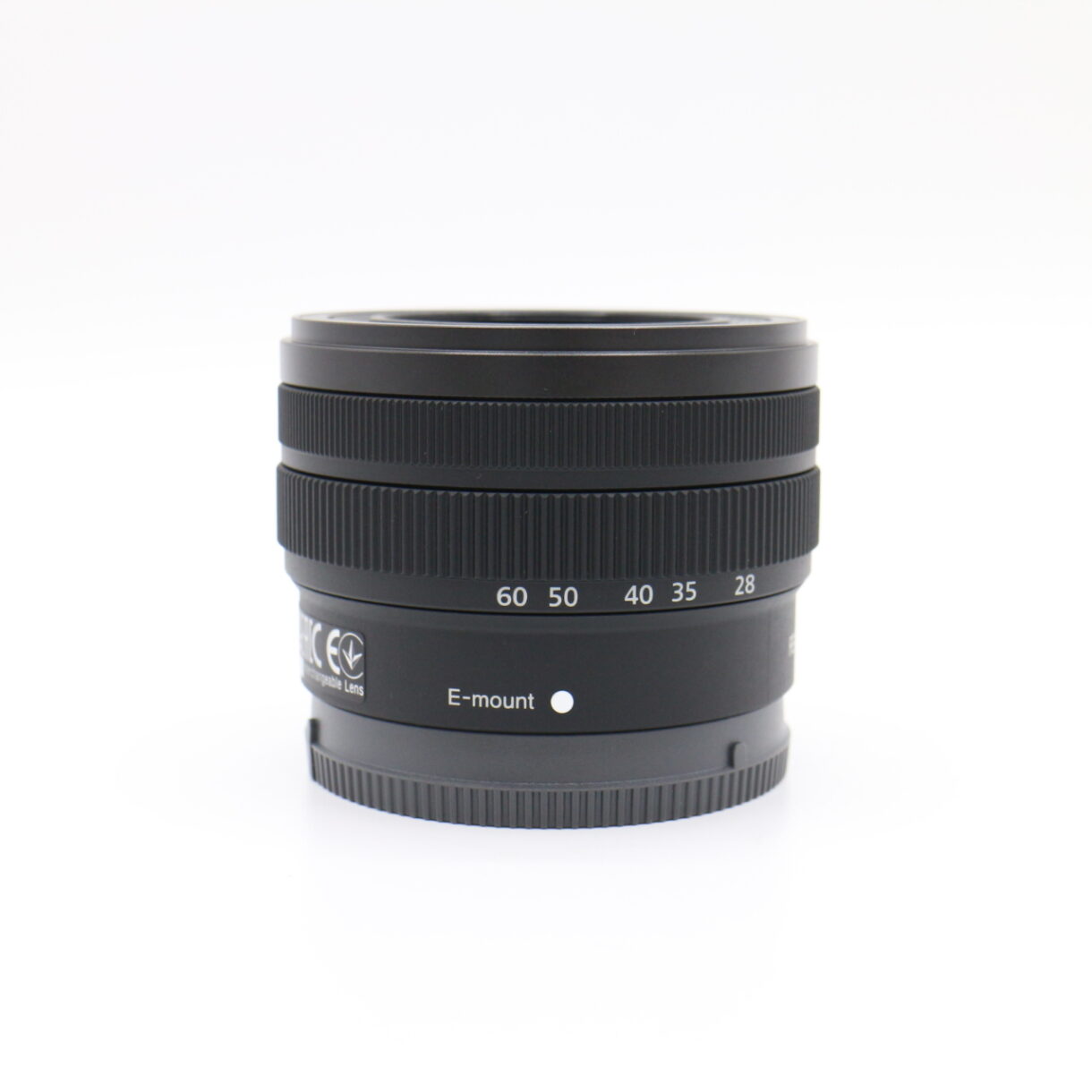 【美品】SONY ソニー FE 28-60mm F4-5.6 SEL2860 標準ズームレンズ Eマウント #LE2029079 - 画像 (6)