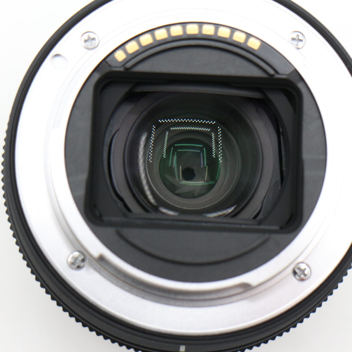 【美品】SONY ソニー FE 28-60mm F4-5.6 SEL2860 標準ズームレンズ Eマウント #LE2029079 - 画像 (3)