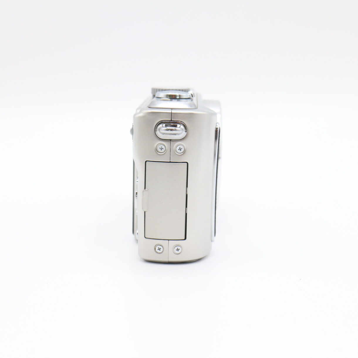 【良品】PANASONIC パナソニック デジタルカメラ LUMIX (ルミックス) シルバー DMC-TZ5-S #LE2028455 - 画像 (7)