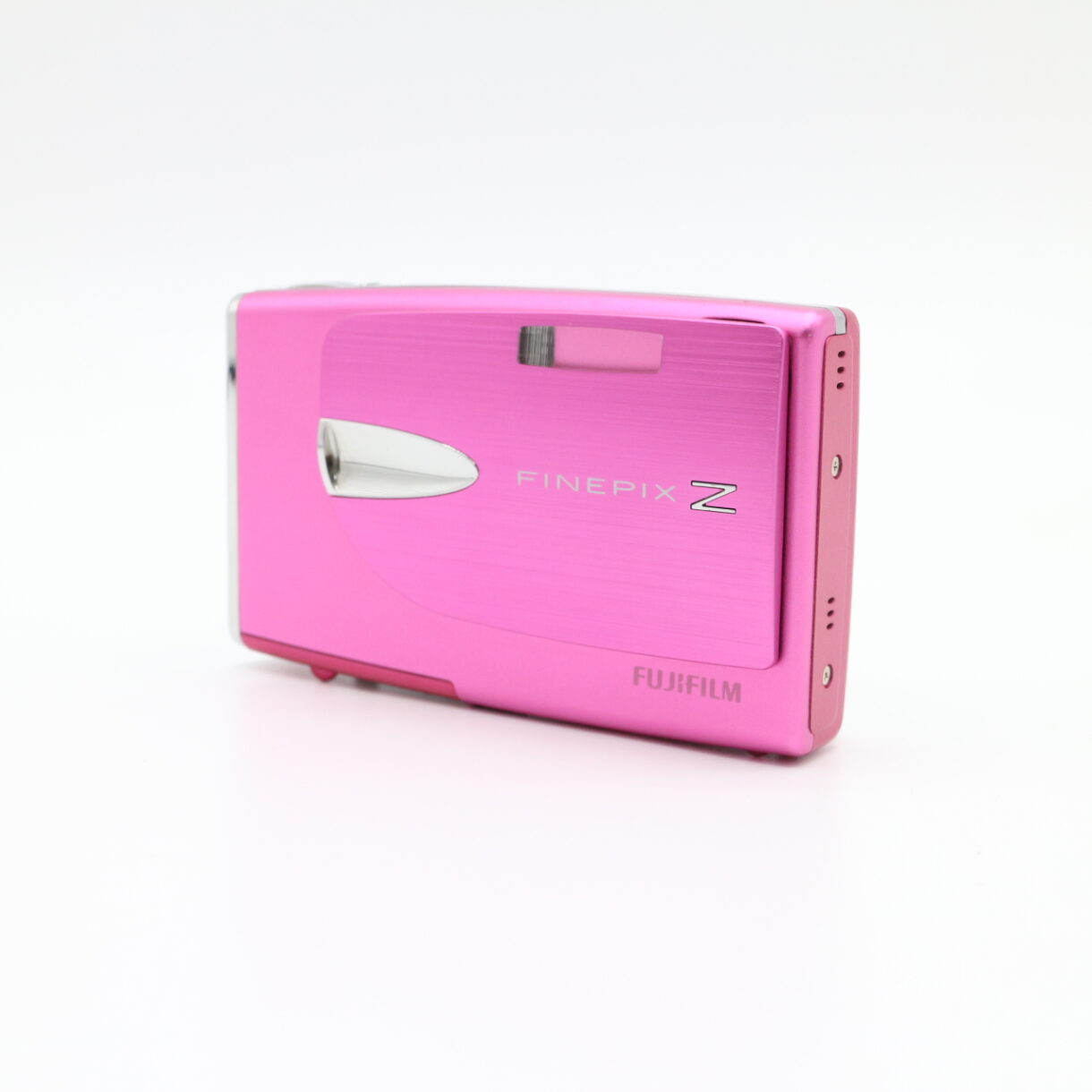 【良品】FUJIFILM 富士フイルム FINEPIX Z20fd ピンク コンデジ デジカメ #LE2029043 - 画像 (4)