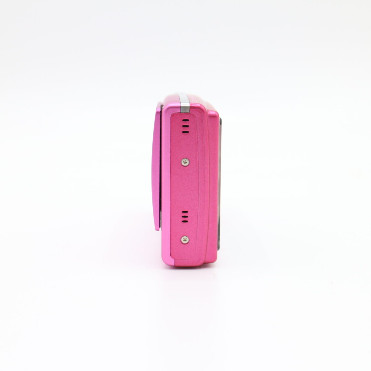 【良品】FUJIFILM 富士フイルム FINEPIX Z20fd ピンク コンデジ デジカメ #LE2029043 - 画像 (5)