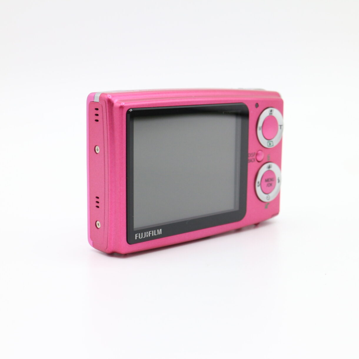 【良品】FUJIFILM 富士フイルム FINEPIX Z20fd ピンク コンデジ デジカメ #LE2029043 - 画像 (6)