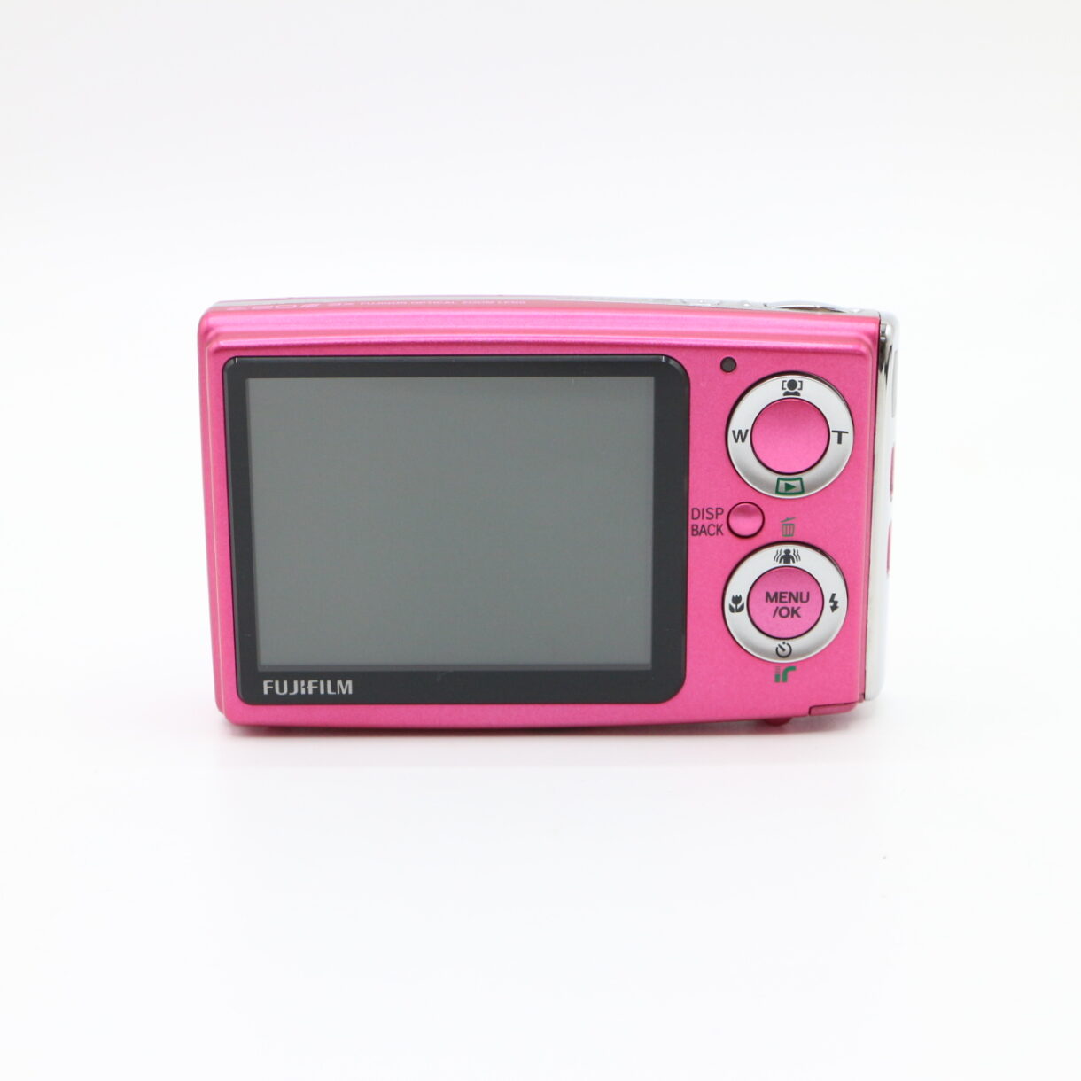 【良品】FUJIFILM 富士フイルム FINEPIX Z20fd ピンク コンデジ デジカメ #LE2029043 - 画像 (7)