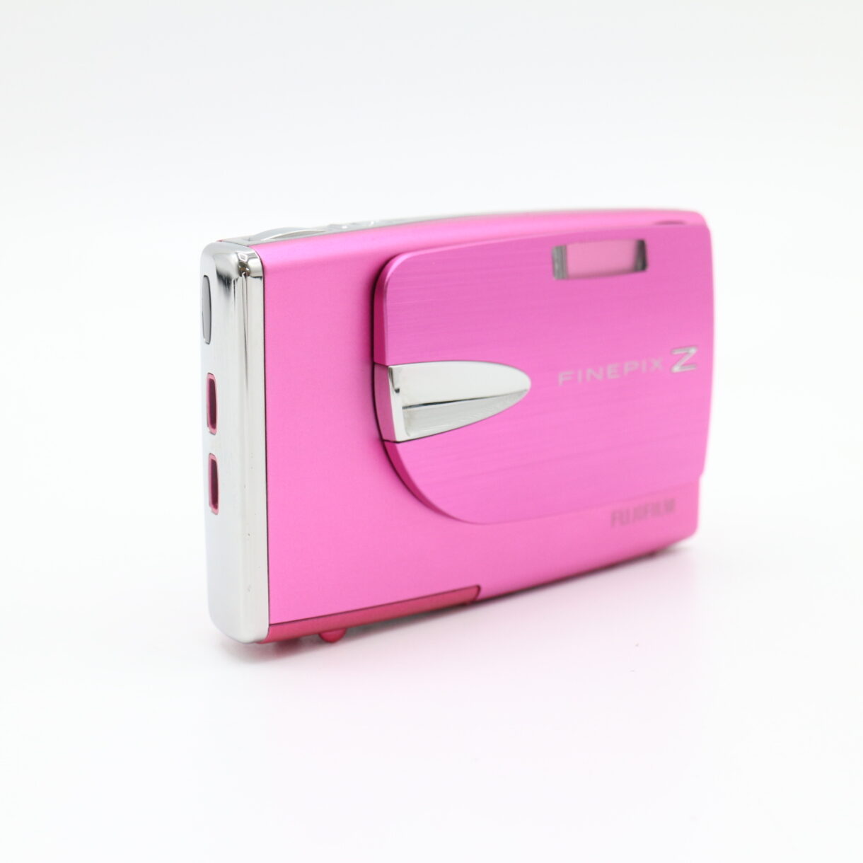 【良品】FUJIFILM 富士フイルム FINEPIX Z20fd ピンク コンデジ デジカメ #LE2029043 - 画像 (10)