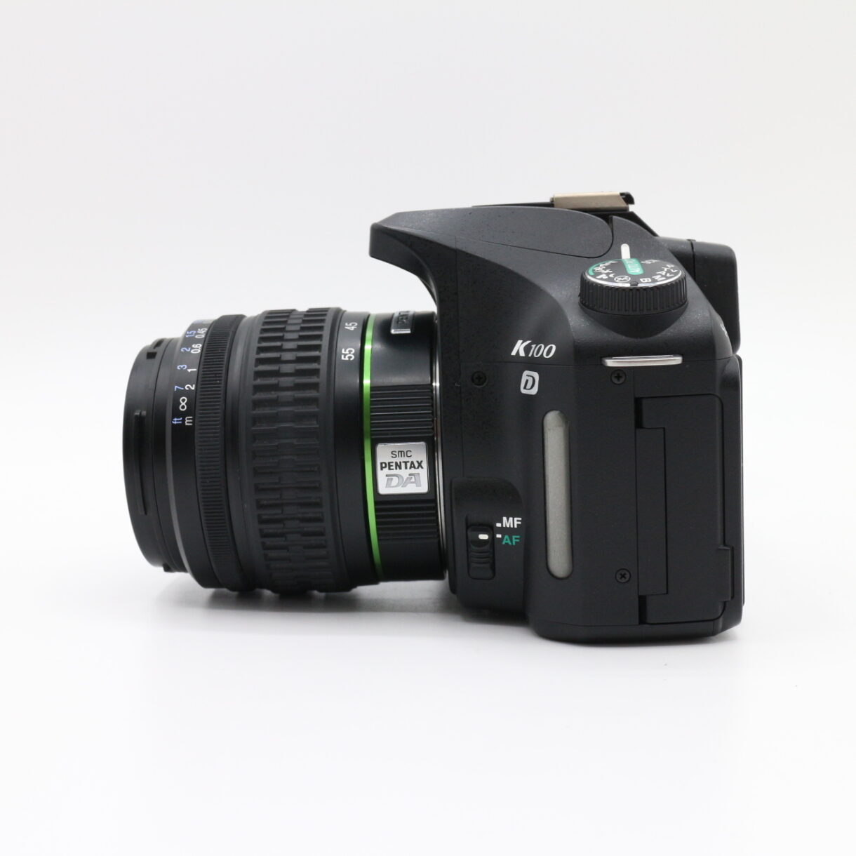 【良品】PENTAX ペンタックス K100D 18-55mm AL II レンズキット デジタル一眼レフ #LE2029072 - 画像 (5)