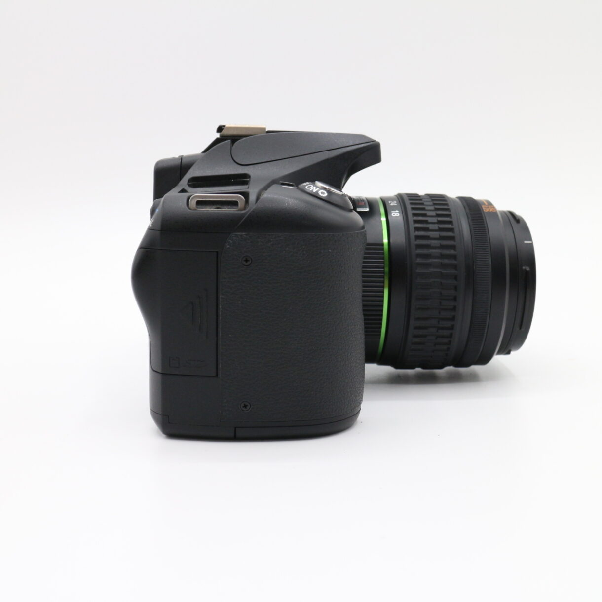 【良品】PENTAX ペンタックス K100D 18-55mm AL II レンズキット デジタル一眼レフ #LE2029072 - 画像 (9)