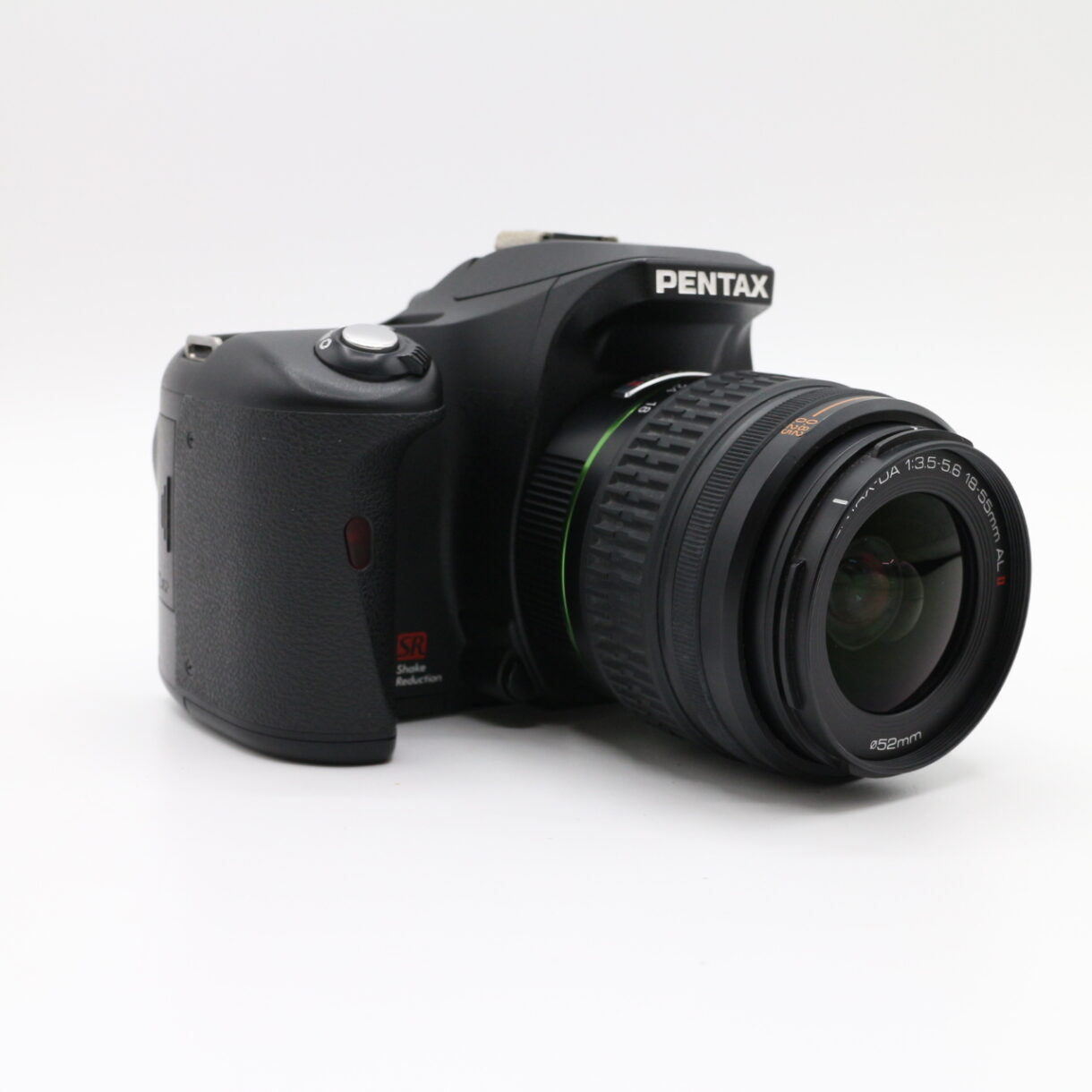 【良品】PENTAX ペンタックス K100D 18-55mm AL II レンズキット デジタル一眼レフ #LE2029072 - 画像 (10)
