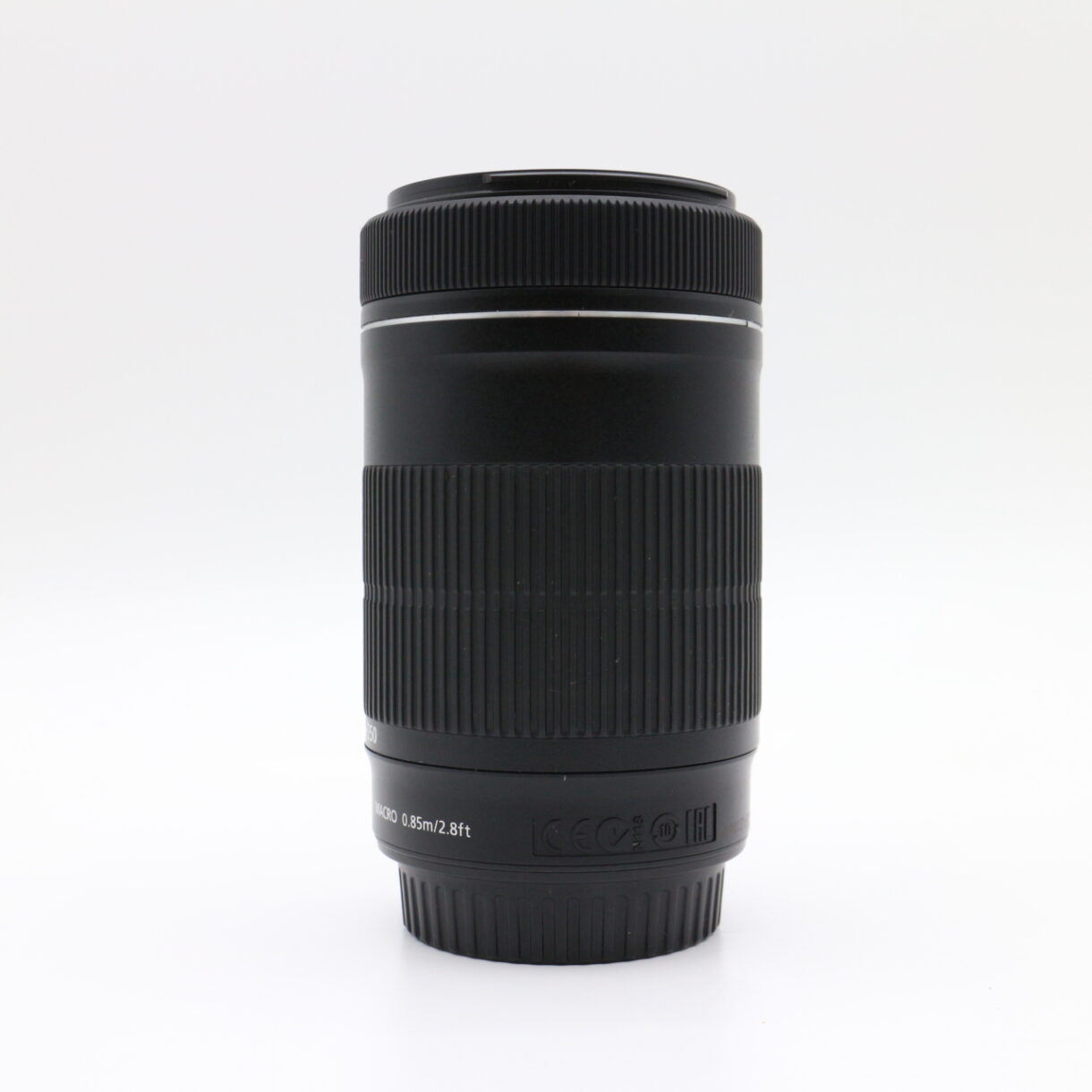 【美品】CANON キヤノン EF-S 55-250mm F4-5.6 IS STM 望遠ズームレンズ #LE2029110 - 画像 (5)