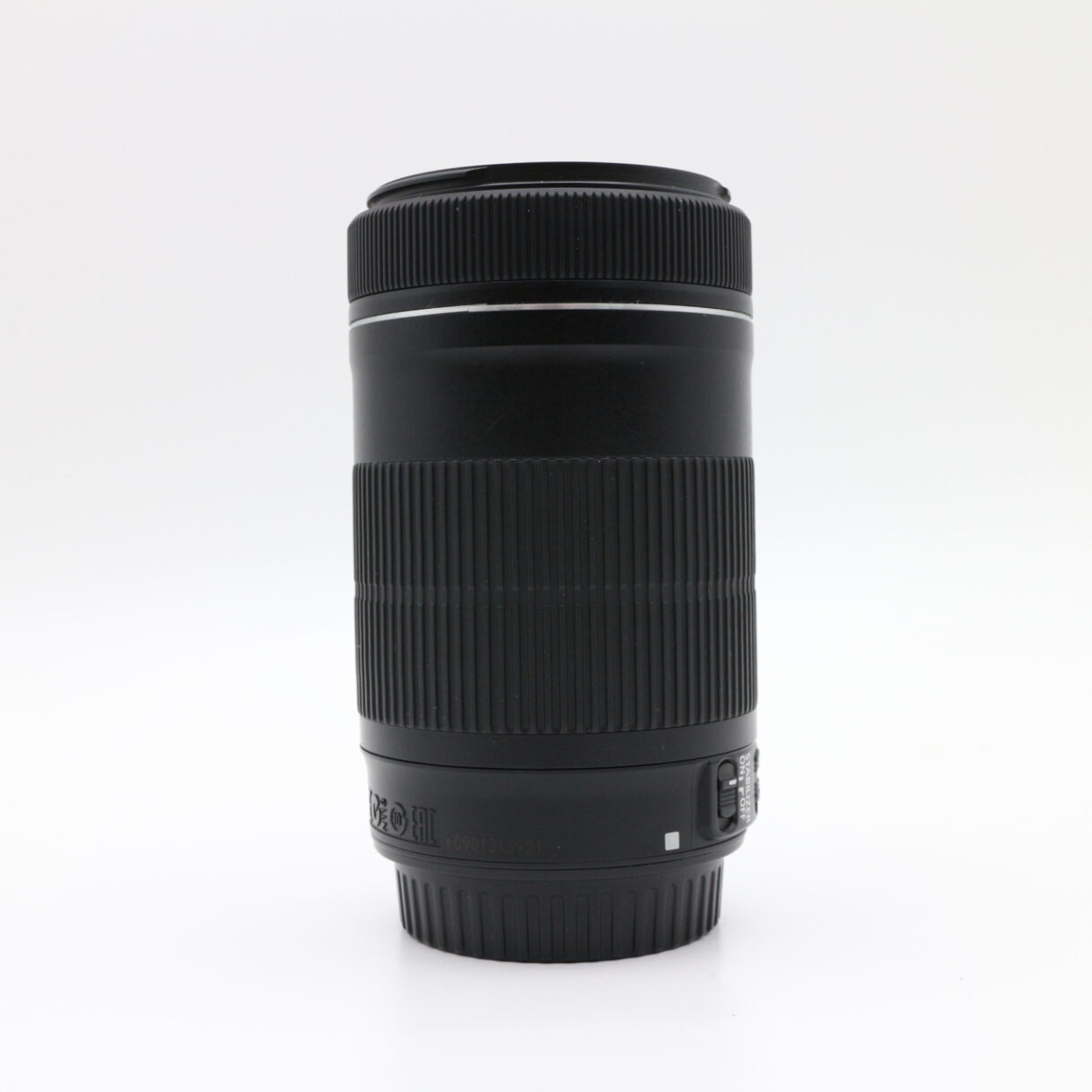 【美品】CANON キヤノン EF-S 55-250mm F4-5.6 IS STM 望遠ズームレンズ #LE2029110 - 画像 (6)