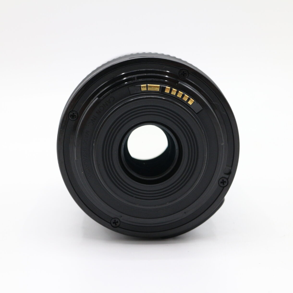 【美品】CANON キヤノン EF-S 55-250mm F4-5.6 IS STM 望遠ズームレンズ #LE2029110 - 画像 (8)