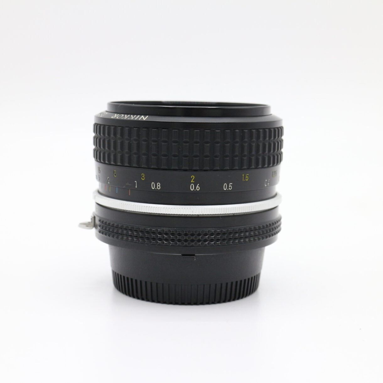 【良品】NIKON ニコン Ai NIKKOR 28mm F2.8 広角 単焦点 オールドレンズ #LE2029119 - 画像 (4)
