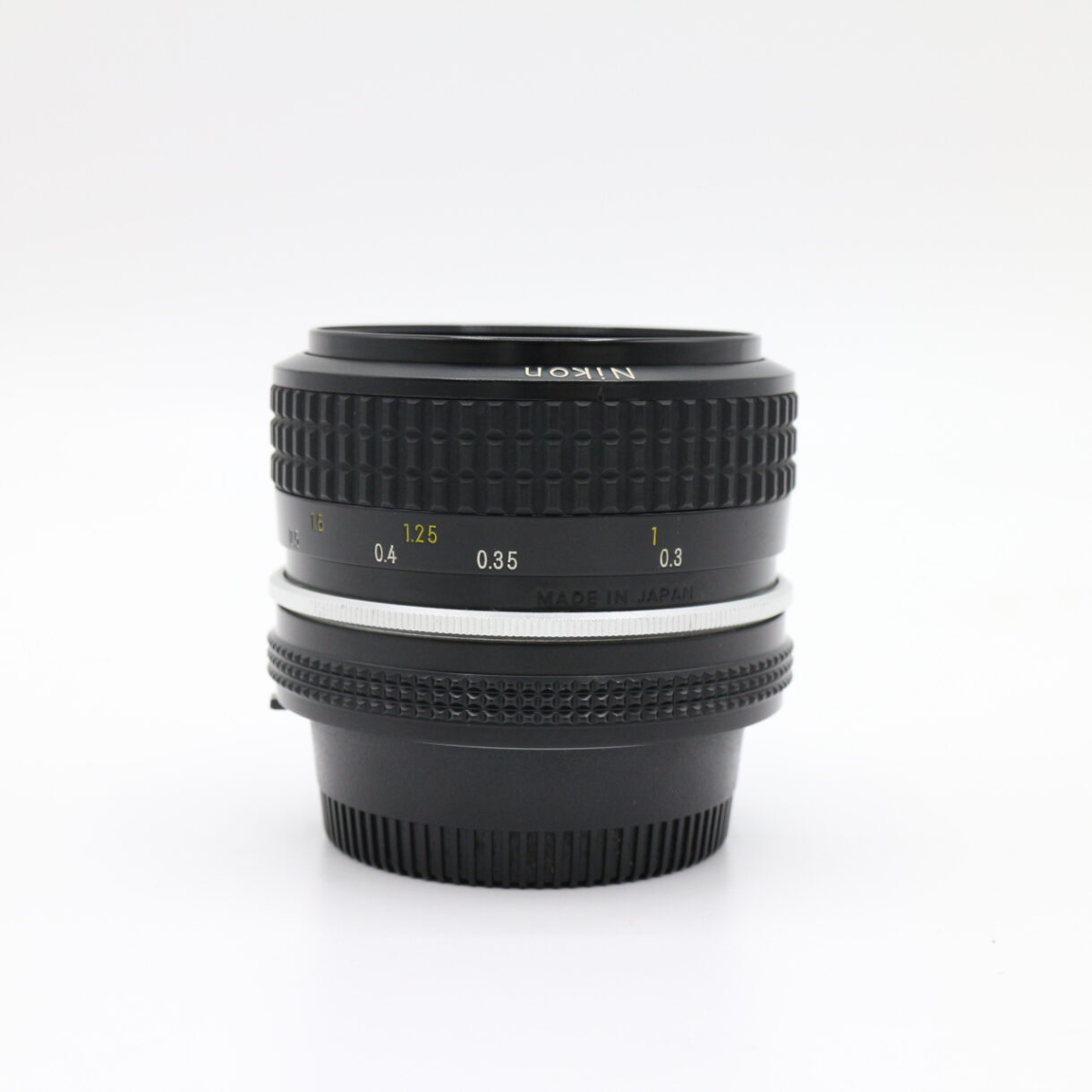 【良品】NIKON ニコン Ai NIKKOR 28mm F2.8 広角 単焦点 オールドレンズ #LE2029119 - 画像 (5)